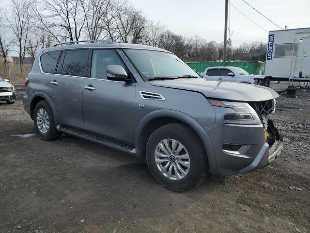 Photo 3 VIN: JN8AY2AD1N9677897 - NISSAN ARMADA 