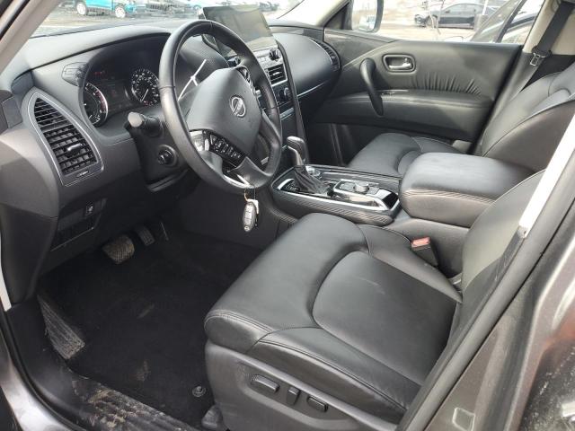 Photo 6 VIN: JN8AY2AD1N9677897 - NISSAN ARMADA 