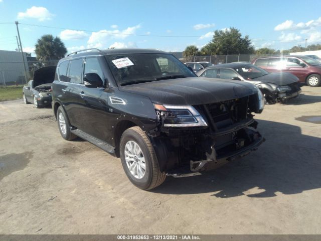 Photo 0 VIN: JN8AY2AD2M9660587 - NISSAN ARMADA 