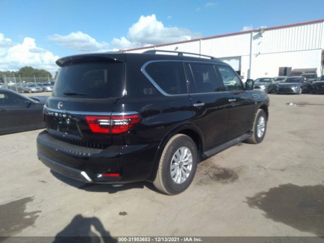 Photo 3 VIN: JN8AY2AD2M9660587 - NISSAN ARMADA 