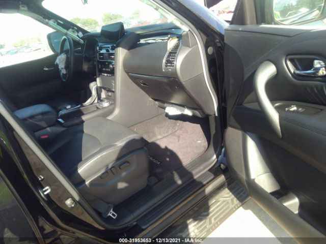 Photo 4 VIN: JN8AY2AD2M9660587 - NISSAN ARMADA 