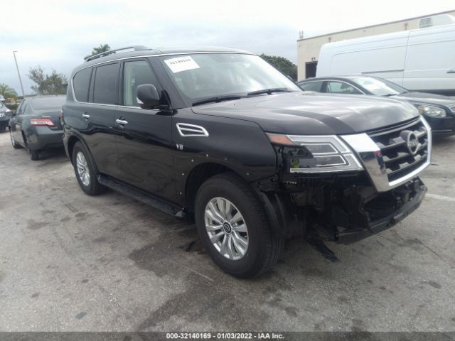 Photo 0 VIN: JN8AY2AD2M9660587 - NISSAN ARMADA 