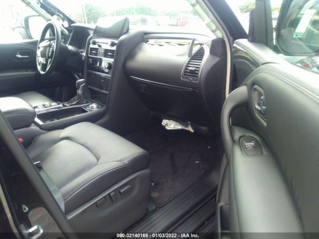 Photo 4 VIN: JN8AY2AD2M9660587 - NISSAN ARMADA 