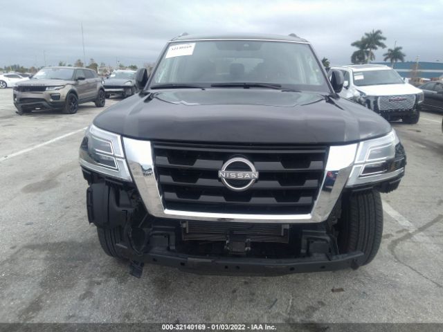 Photo 5 VIN: JN8AY2AD2M9660587 - NISSAN ARMADA 