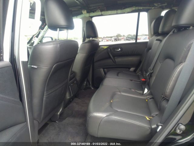 Photo 7 VIN: JN8AY2AD2M9660587 - NISSAN ARMADA 