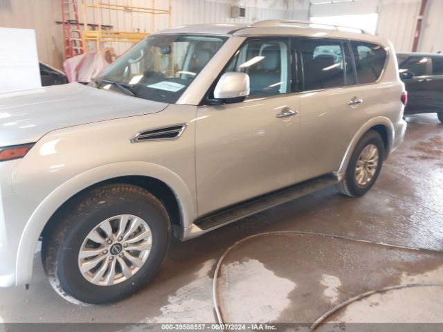 Photo 1 VIN: JN8AY2AD3R9709562 - NISSAN ARMADA 