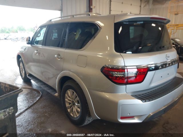 Photo 2 VIN: JN8AY2AD3R9709562 - NISSAN ARMADA 