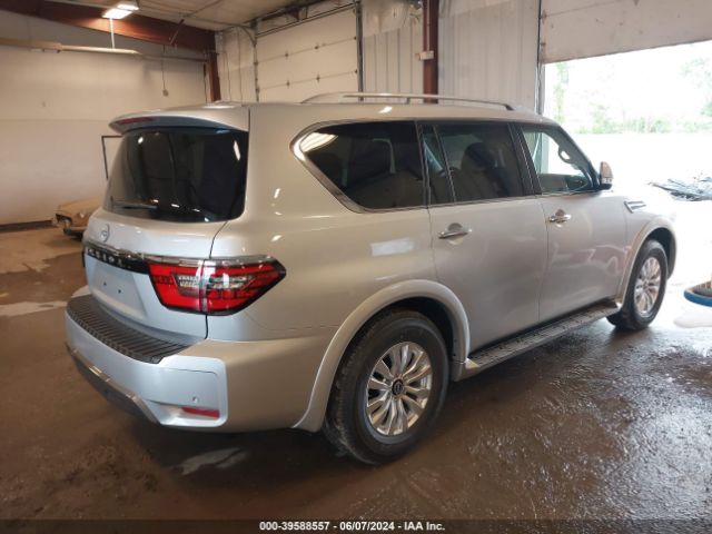 Photo 3 VIN: JN8AY2AD3R9709562 - NISSAN ARMADA 