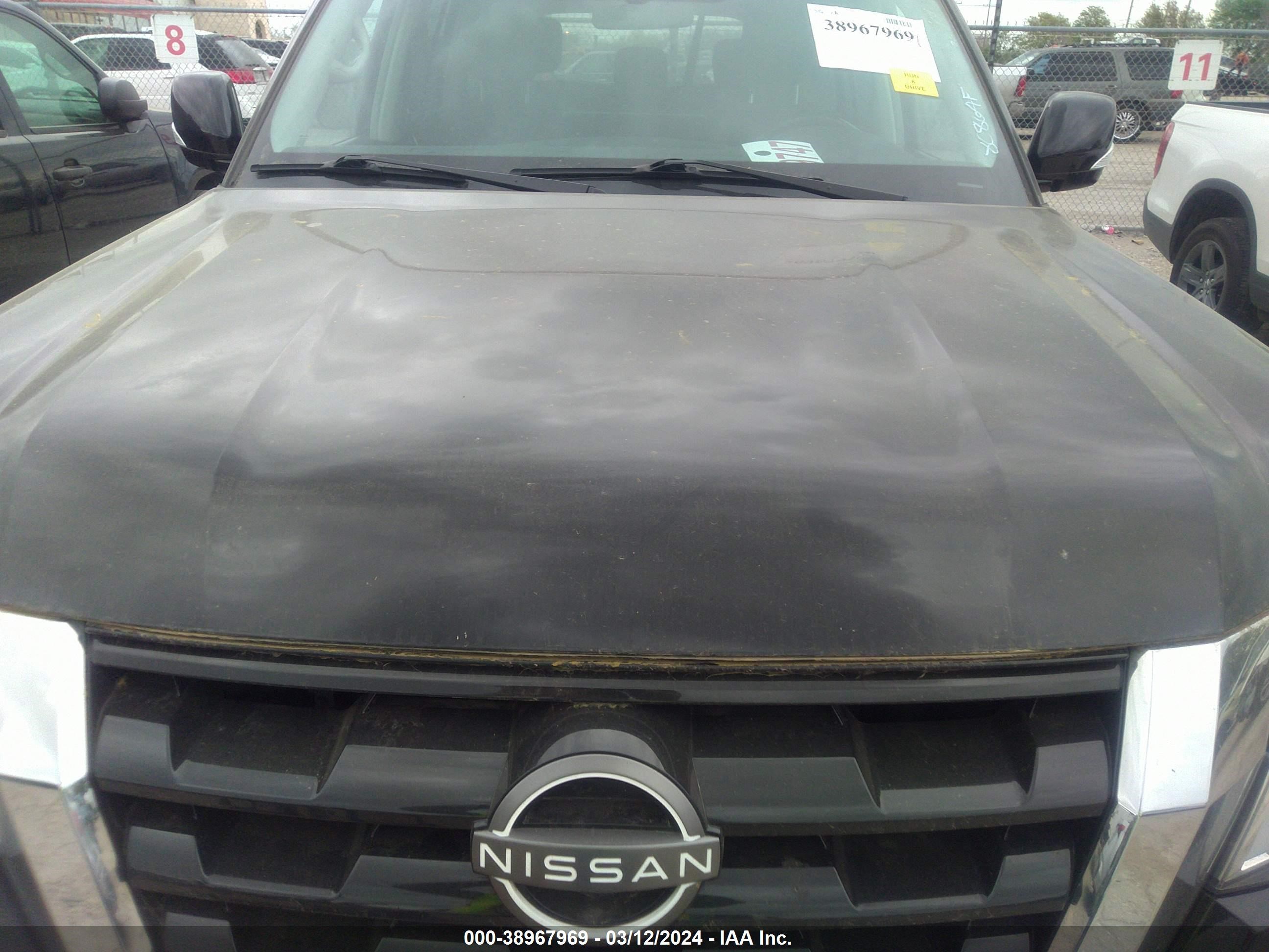 Photo 16 VIN: JN8AY2AD4M9660994 - NISSAN ARMADA 