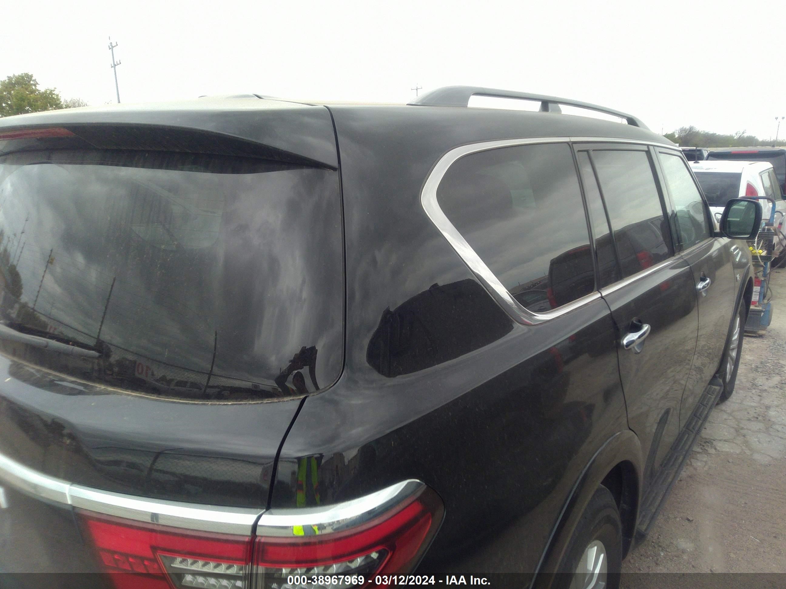 Photo 19 VIN: JN8AY2AD4M9660994 - NISSAN ARMADA 