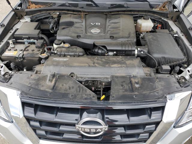 Photo 11 VIN: JN8AY2AD4N9675223 - NISSAN ARMADA S 