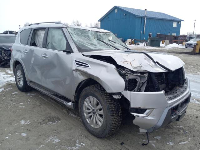 Photo 3 VIN: JN8AY2AD4N9677490 - NISSAN ARMADA 