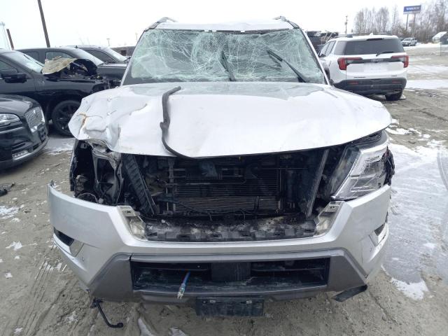 Photo 4 VIN: JN8AY2AD4N9677490 - NISSAN ARMADA 