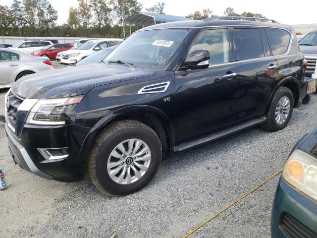 Photo 0 VIN: JN8AY2AD5M9661586 - NISSAN ARMADA SV 