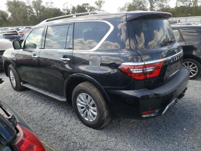 Photo 1 VIN: JN8AY2AD5M9661586 - NISSAN ARMADA SV 