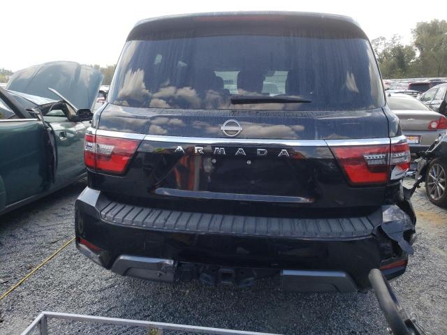 Photo 5 VIN: JN8AY2AD5M9661586 - NISSAN ARMADA SV 