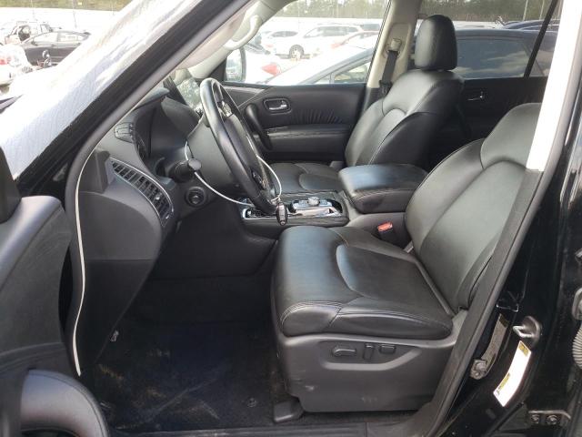 Photo 6 VIN: JN8AY2AD5M9661586 - NISSAN ARMADA SV 