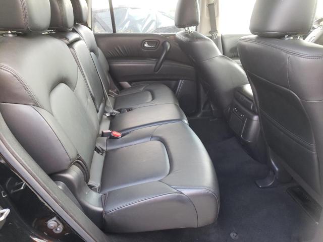 Photo 9 VIN: JN8AY2AD5M9661586 - NISSAN ARMADA SV 