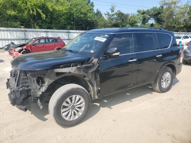 Photo 0 VIN: JN8AY2AD6M9662102 - NISSAN ARMADA SV 