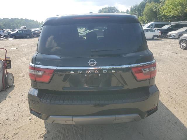 Photo 5 VIN: JN8AY2AD6M9662102 - NISSAN ARMADA SV 