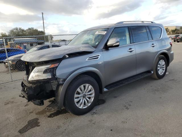 Photo 0 VIN: JN8AY2AD6N9677670 - NISSAN ARMADA 