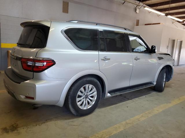 Photo 2 VIN: JN8AY2AD7M9662044 - NISSAN ARMADA SV 