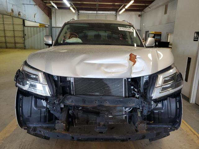 Photo 4 VIN: JN8AY2AD7M9662044 - NISSAN ARMADA SV 