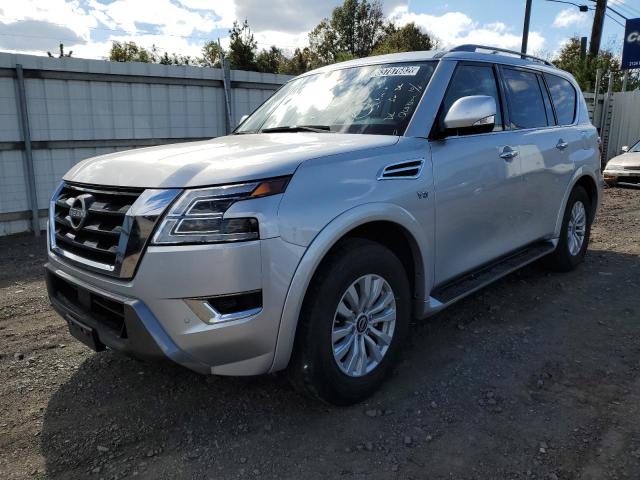 Photo 1 VIN: JN8AY2AD8M9660982 - NISSAN ARMADA SV 