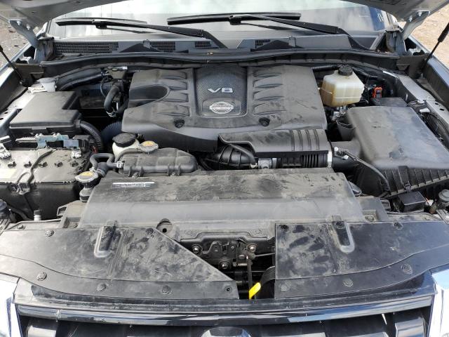 Photo 6 VIN: JN8AY2AD8M9660982 - NISSAN ARMADA SV 