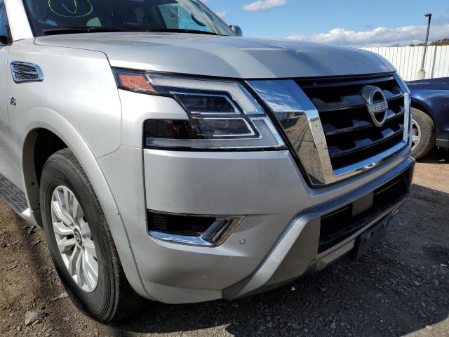 Photo 8 VIN: JN8AY2AD8M9660982 - NISSAN ARMADA SV 