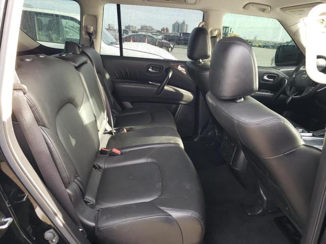 Photo 10 VIN: JN8AY2AD8M9661517 - NISSAN ARMADA 