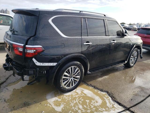 Photo 2 VIN: JN8AY2AD8M9661517 - NISSAN ARMADA 