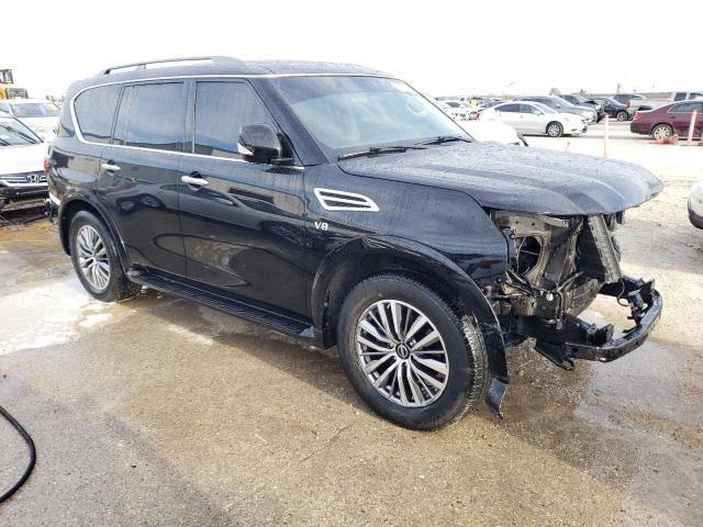 Photo 3 VIN: JN8AY2AD8M9661517 - NISSAN ARMADA 