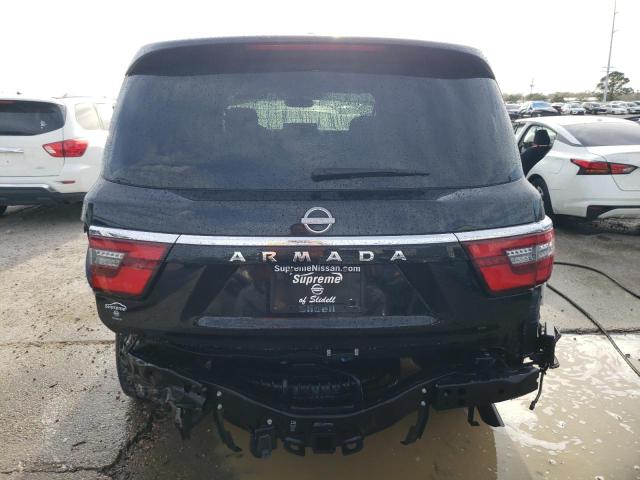 Photo 5 VIN: JN8AY2AD8M9661517 - NISSAN ARMADA 