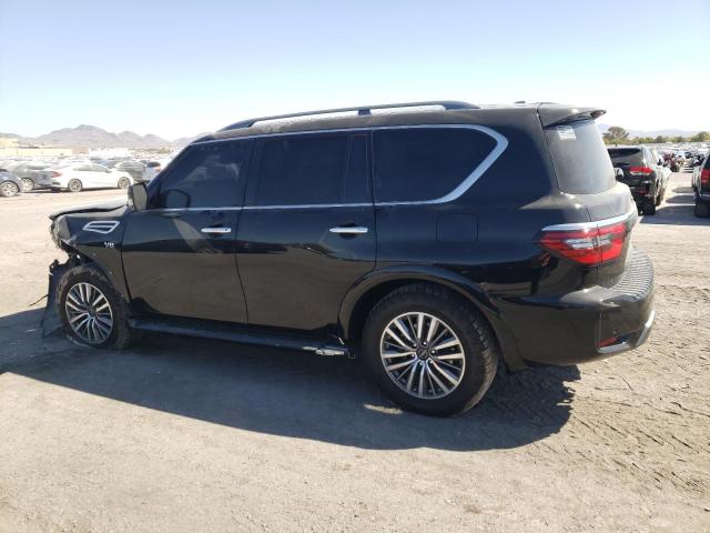 Photo 1 VIN: JN8AY2AD8M9662201 - NISSAN ARMADA SV 