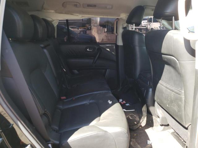 Photo 10 VIN: JN8AY2AD8M9662201 - NISSAN ARMADA SV 