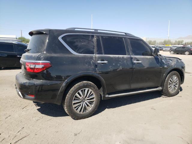 Photo 2 VIN: JN8AY2AD8M9662201 - NISSAN ARMADA SV 