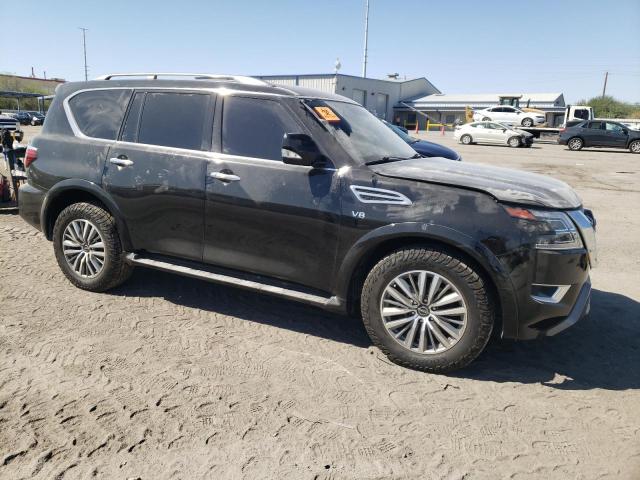 Photo 3 VIN: JN8AY2AD8M9662201 - NISSAN ARMADA SV 