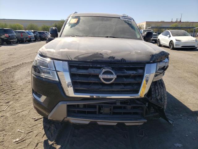 Photo 4 VIN: JN8AY2AD8M9662201 - NISSAN ARMADA SV 