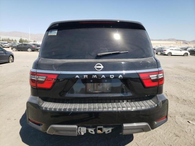 Photo 5 VIN: JN8AY2AD8M9662201 - NISSAN ARMADA SV 