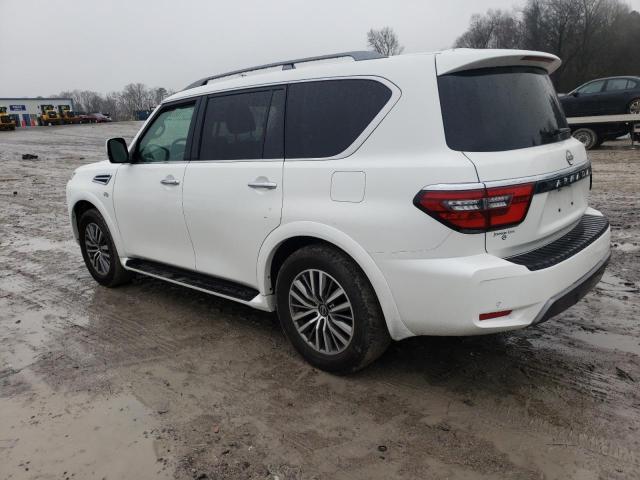 Photo 1 VIN: JN8AY2AD9M9660280 - NISSAN ARMADA SV 