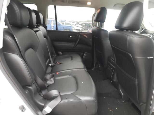 Photo 10 VIN: JN8AY2AD9M9660280 - NISSAN ARMADA SV 