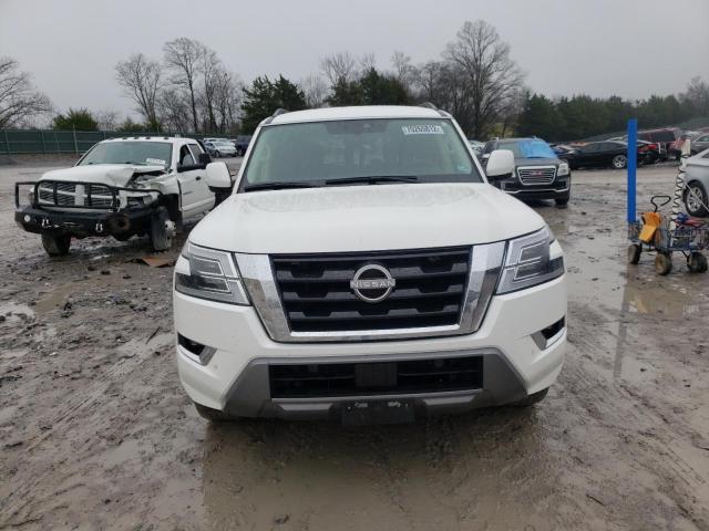 Photo 4 VIN: JN8AY2AD9M9660280 - NISSAN ARMADA SV 