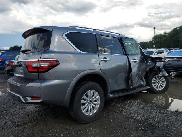 Photo 2 VIN: JN8AY2AD9N9678005 - NISSAN ARMADA S 