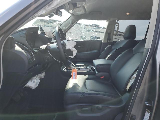 Photo 6 VIN: JN8AY2AD9N9678005 - NISSAN ARMADA S 