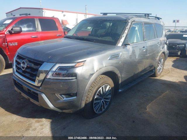 Photo 1 VIN: JN8AY2AD9N9678389 - NISSAN ARMADA 