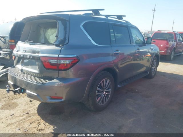 Photo 3 VIN: JN8AY2AD9N9678389 - NISSAN ARMADA 