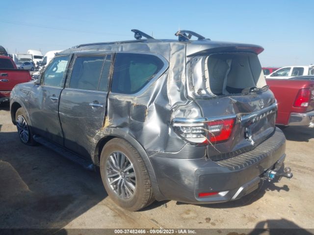 Photo 5 VIN: JN8AY2AD9N9678389 - NISSAN ARMADA 