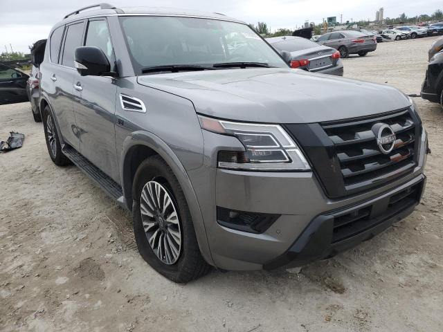 Photo 3 VIN: JN8AY2BA0M9375245 - NISSAN ARMADA SL 