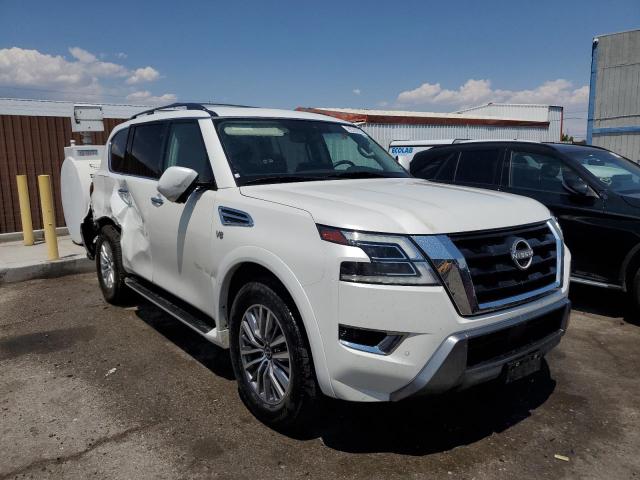 Photo 3 VIN: JN8AY2BA0N9392564 - NISSAN ARMADA 